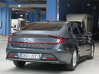 HYUNDAI SONATA DN8 2020