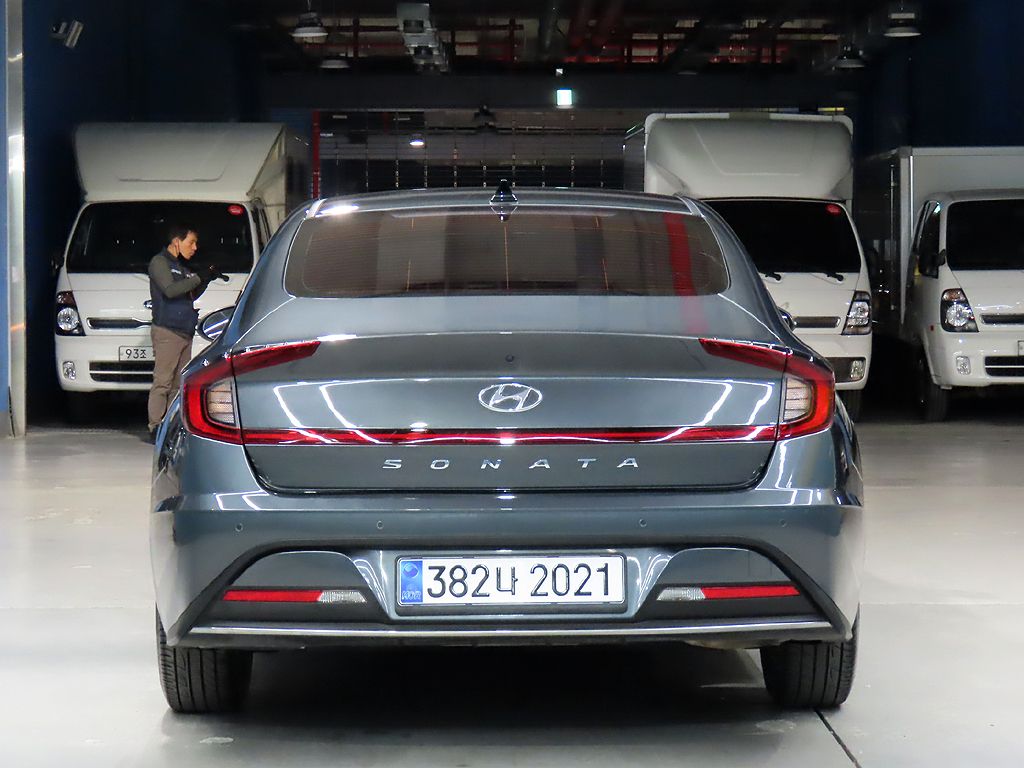 HYUNDAI SONATA DN8 2020