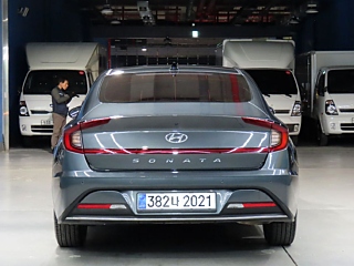 HYUNDAI SONATA DN8 2020