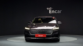 KIA K9 2022