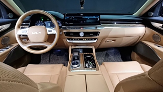 KIA K9 2022
