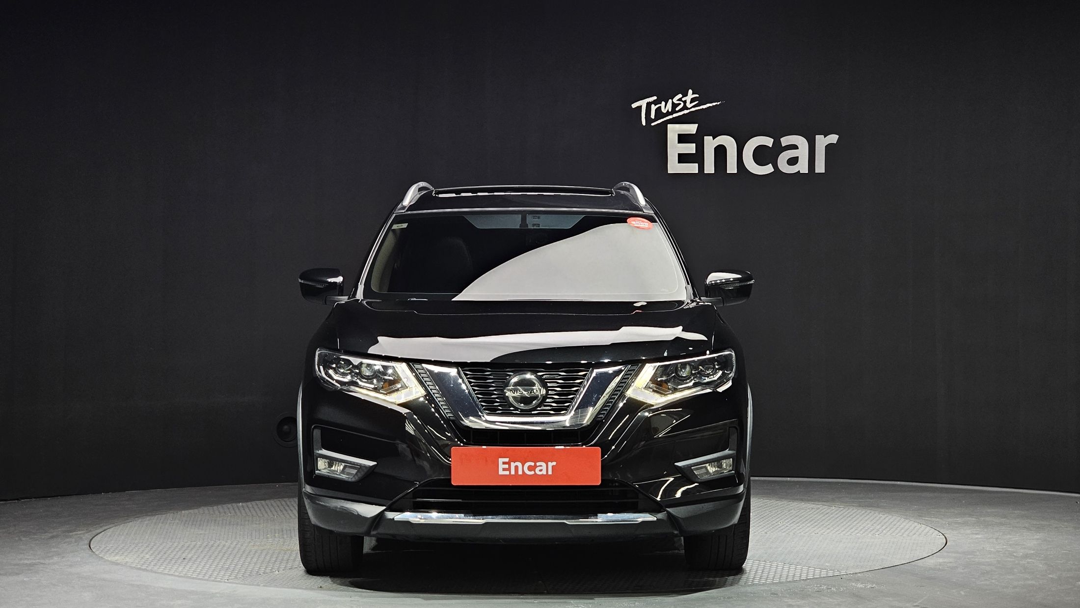 NISSAN X-TRAIL 2018