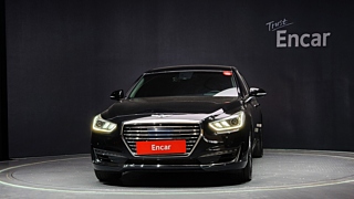 GENESIS EQ900 2016