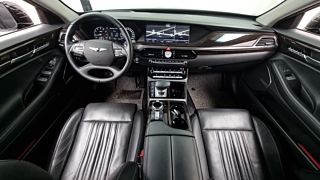 GENESIS EQ900 2016