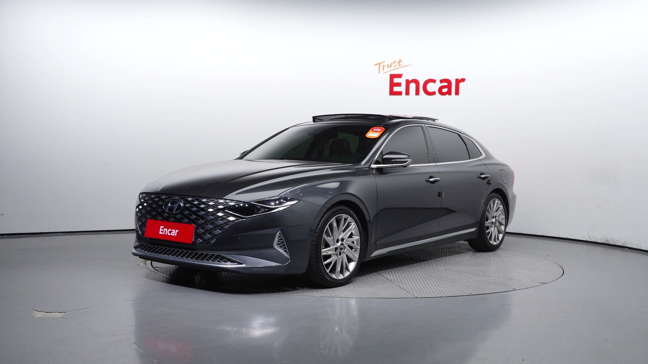 HYUNDAI GRANDEUR IG 2021