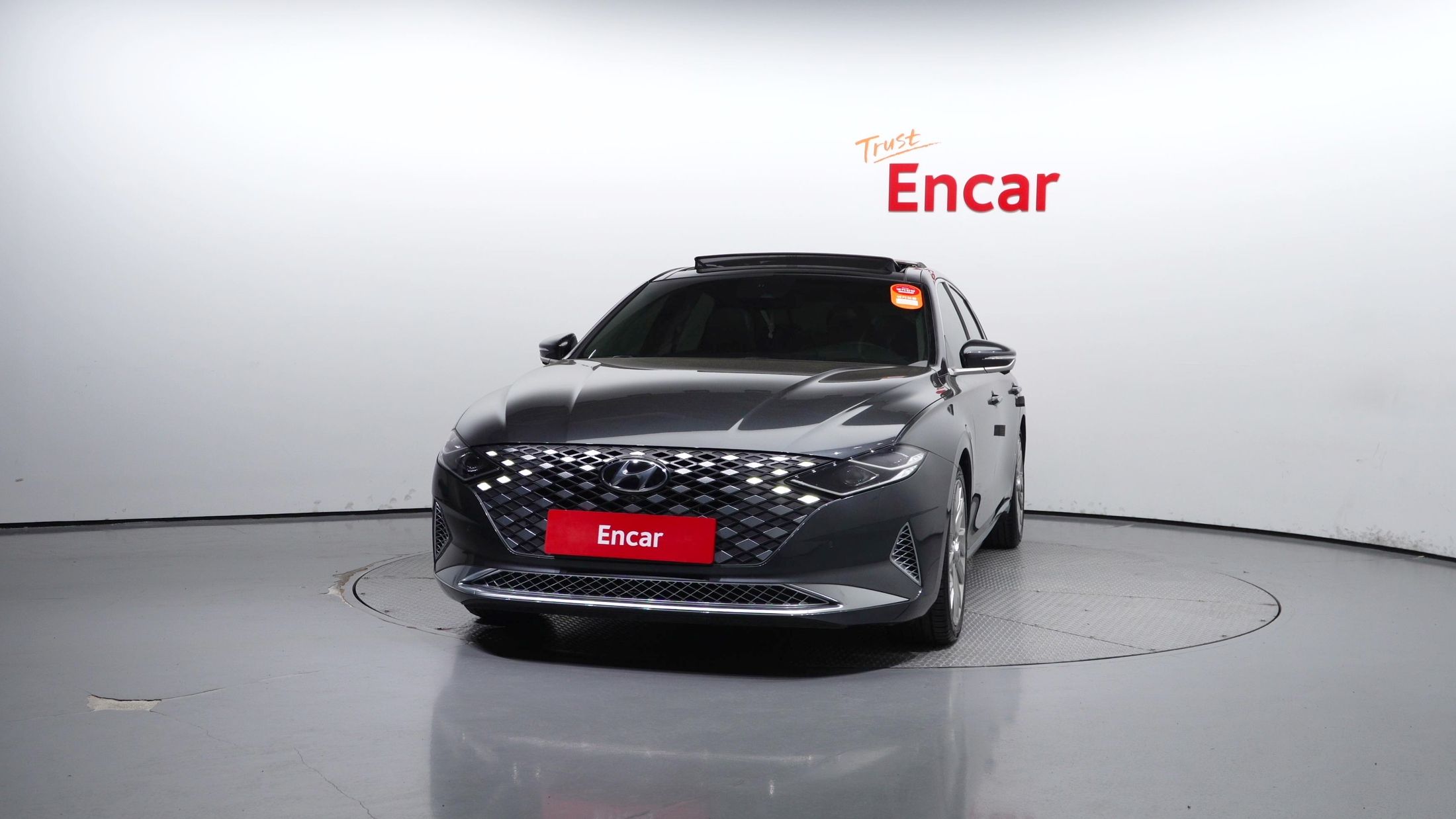 HYUNDAI GRANDEUR IG 2021