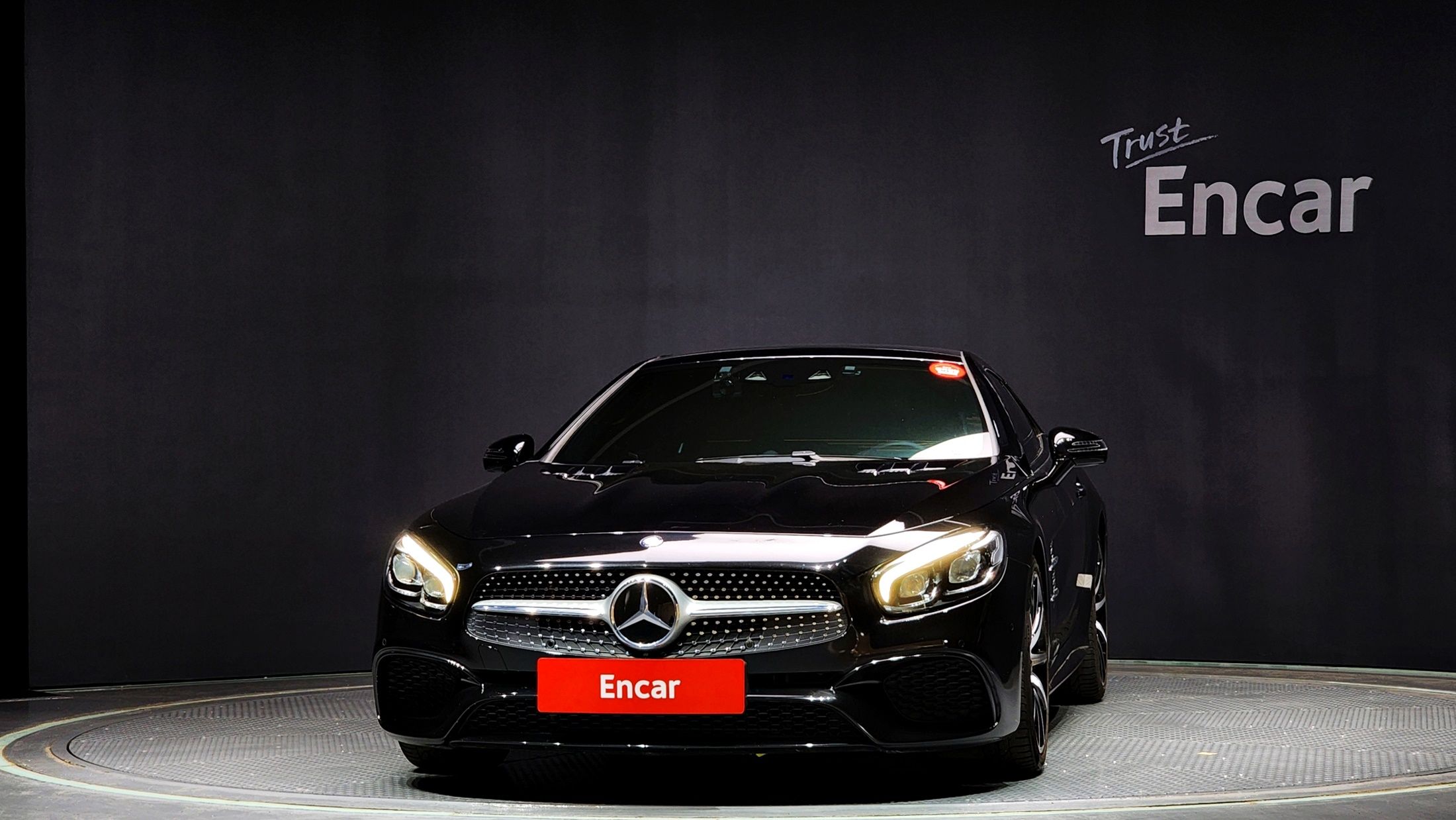 MERCEDES BENZ SL-CLASS 2017