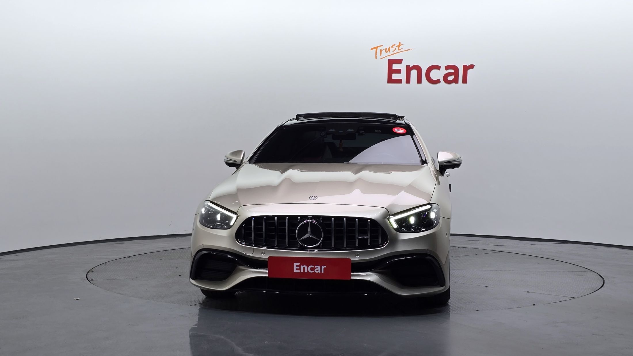 MERCEDES BENZ E-CLASS W213 2017