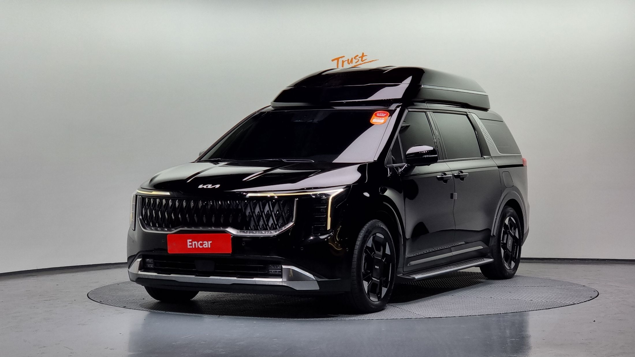 KIA CARNIVAL 2024