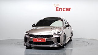 KIA STINGER 2019