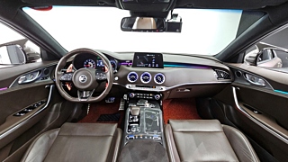 KIA STINGER 2019