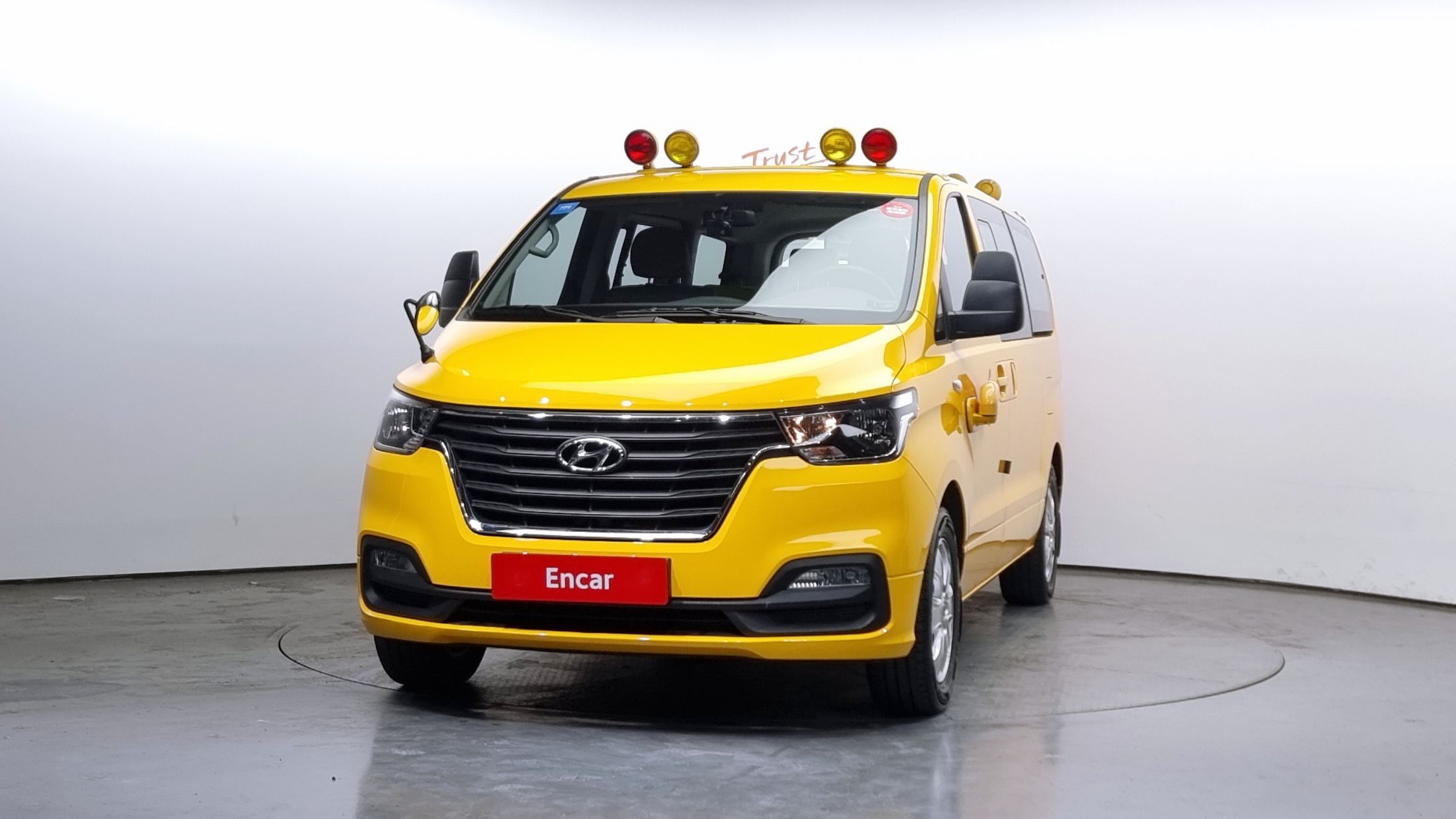 HYUNDAI STAREX GRAND 2020