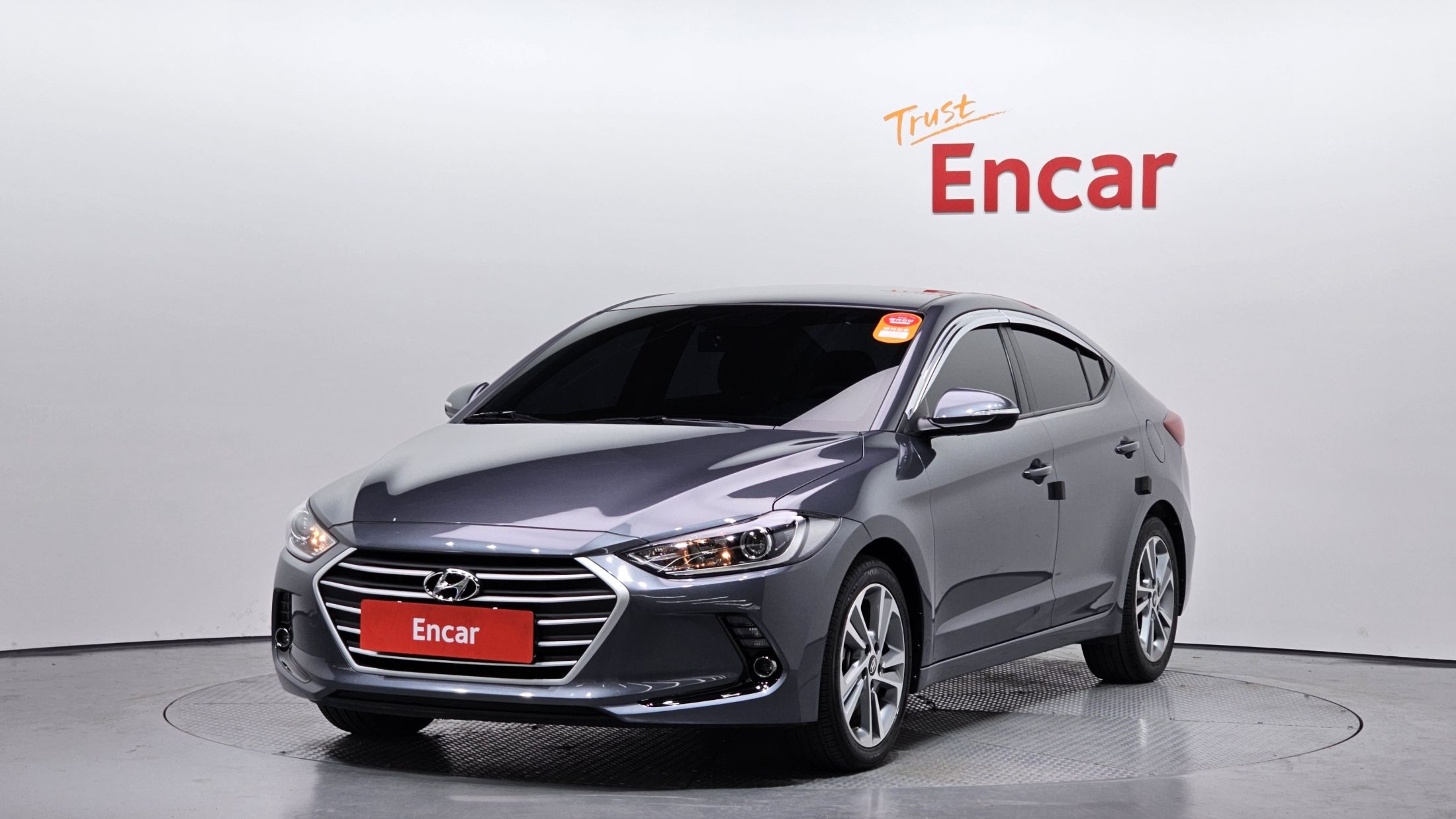 HYUNDAI AVANTE AD