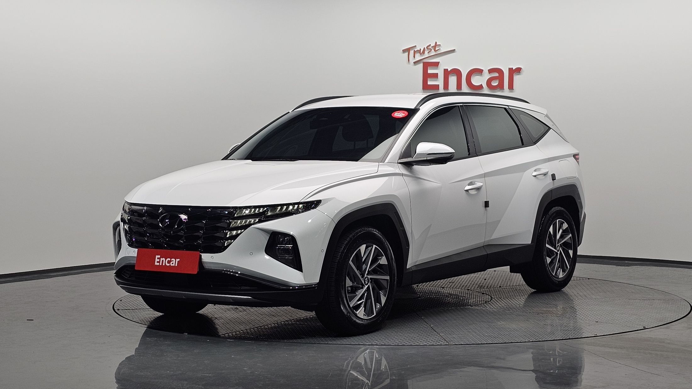 HYUNDAI TUCSON HYBRID NX4 2023