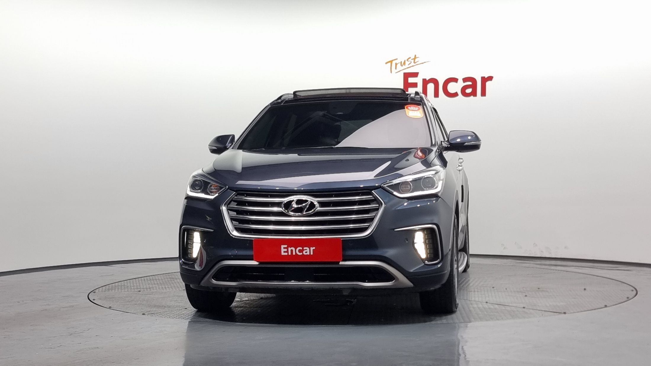 HYUNDAI MAXCRUZ 2016