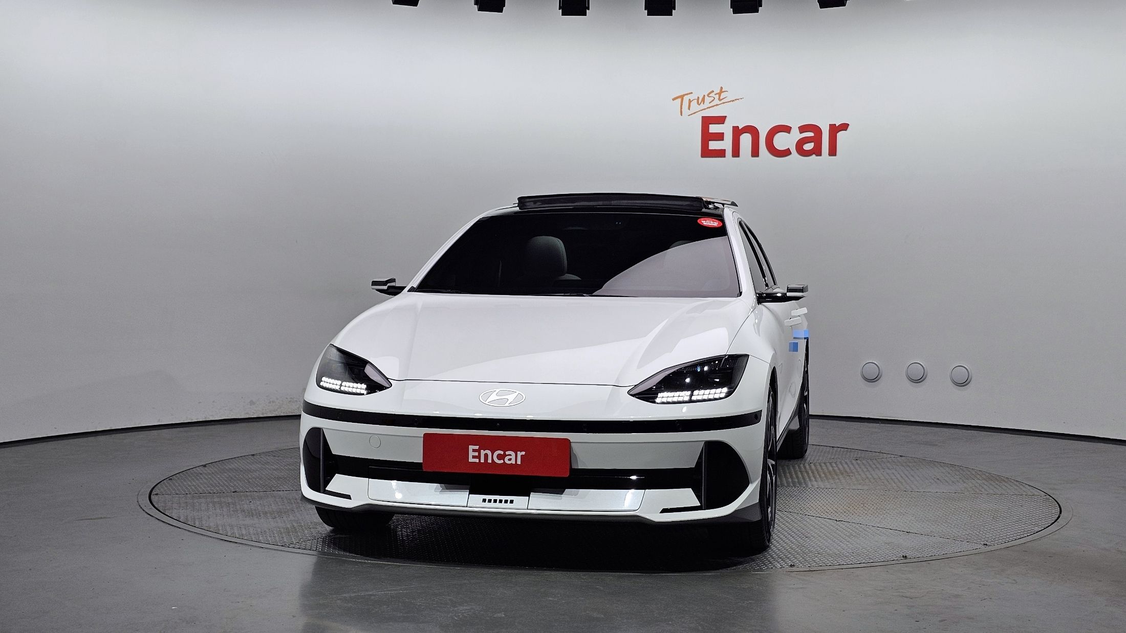 HYUNDAI IONIQ6 2022