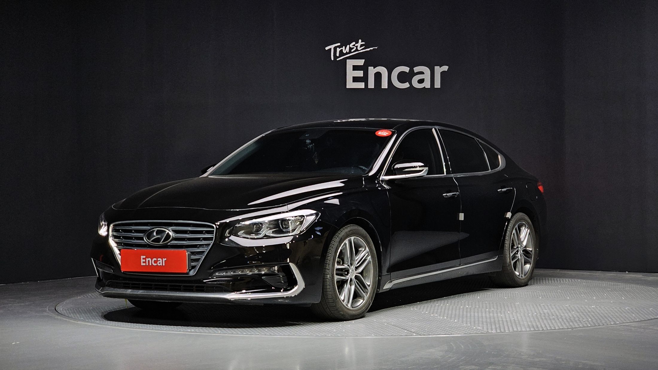 HYUNDAI GRANDEUR IG 2016