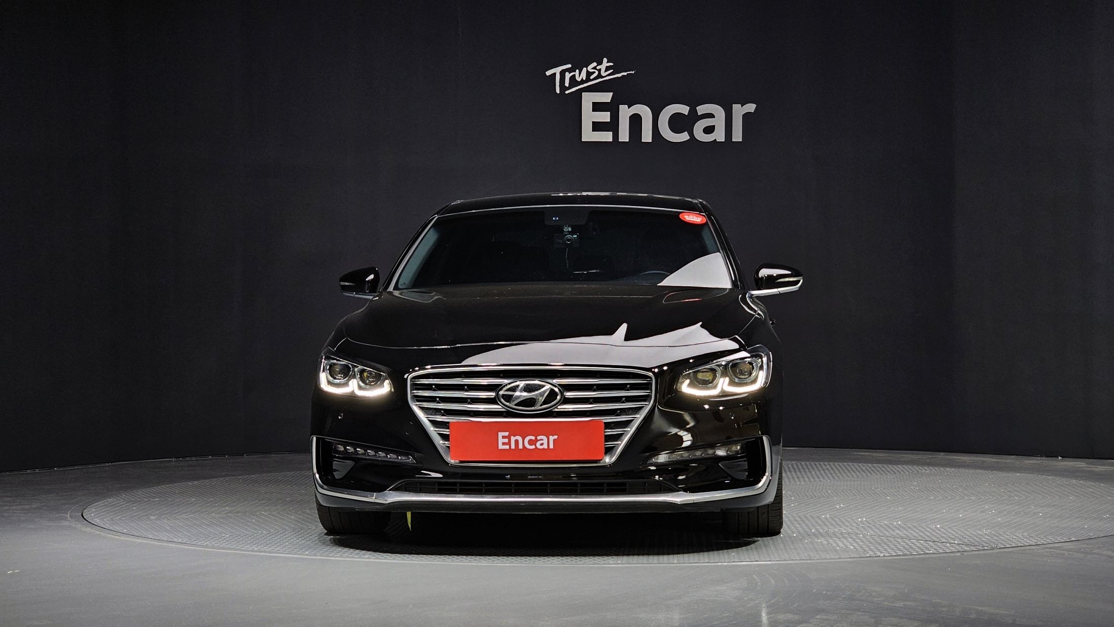 HYUNDAI GRANDEUR IG 2016