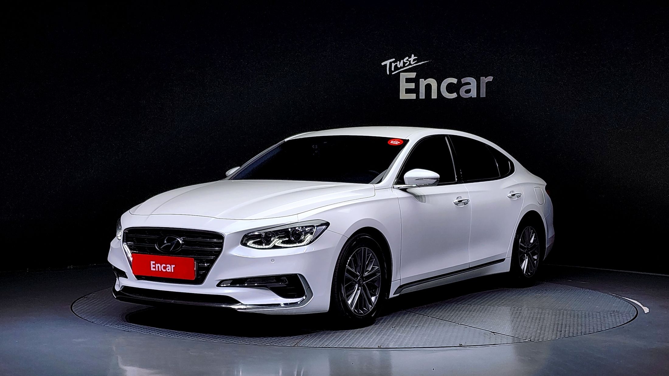 HYUNDAI GRANDEUR IG