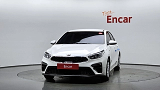 KIA K3 2021