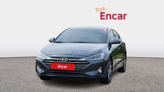 HYUNDAI AVANTE AD 2019