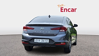 HYUNDAI AVANTE AD 2019