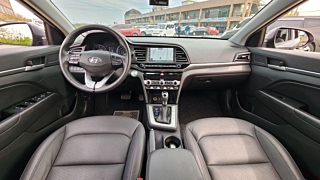 HYUNDAI AVANTE AD 2019