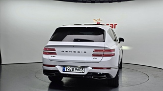 GENESIS GV80 2021