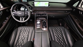 GENESIS GV80 2021
