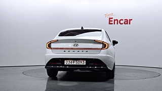 HYUNDAI SONATA DN8 2021