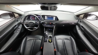 HYUNDAI SONATA DN8 2021