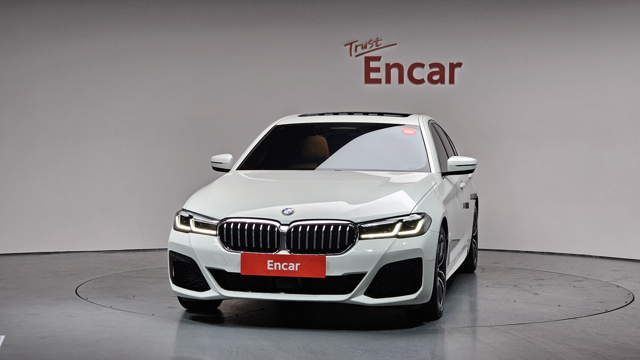 BMW 5-SERIES G30 2022