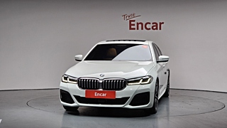 BMW 5-SERIES G30 2022