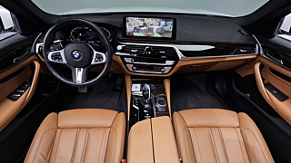 BMW 5-SERIES G30 2022