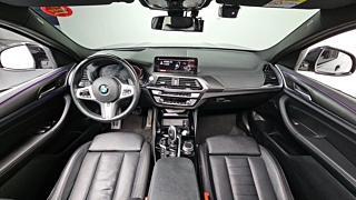 BMW X4 G02 2021