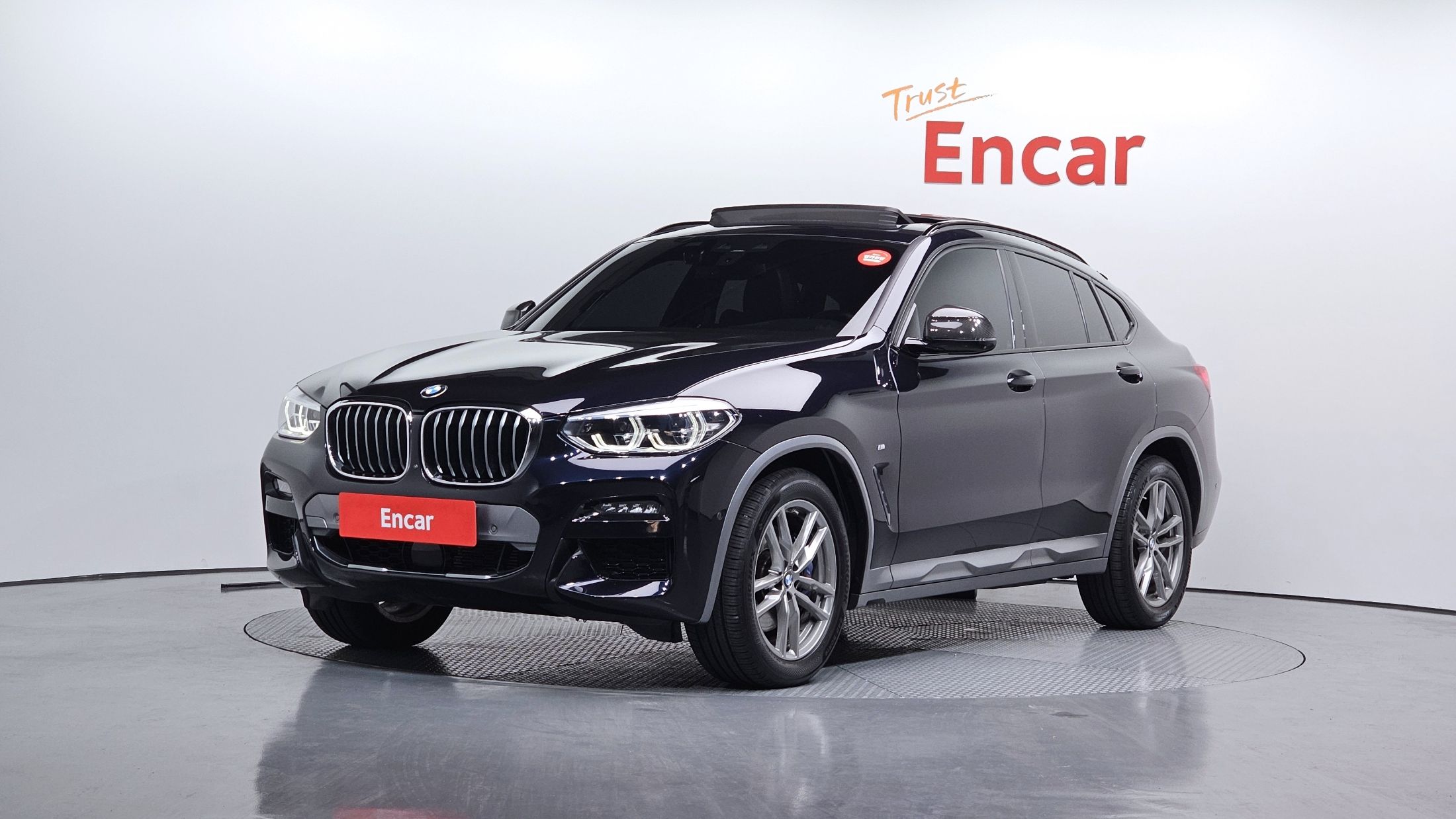 BMW X4 G02 2021