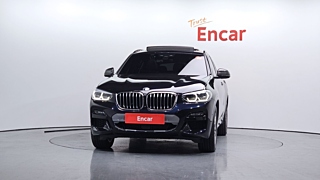 BMW X4 G02 2021