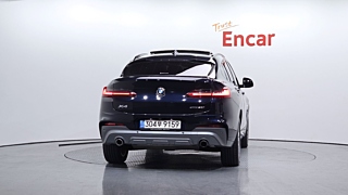 BMW X4 G02 2021