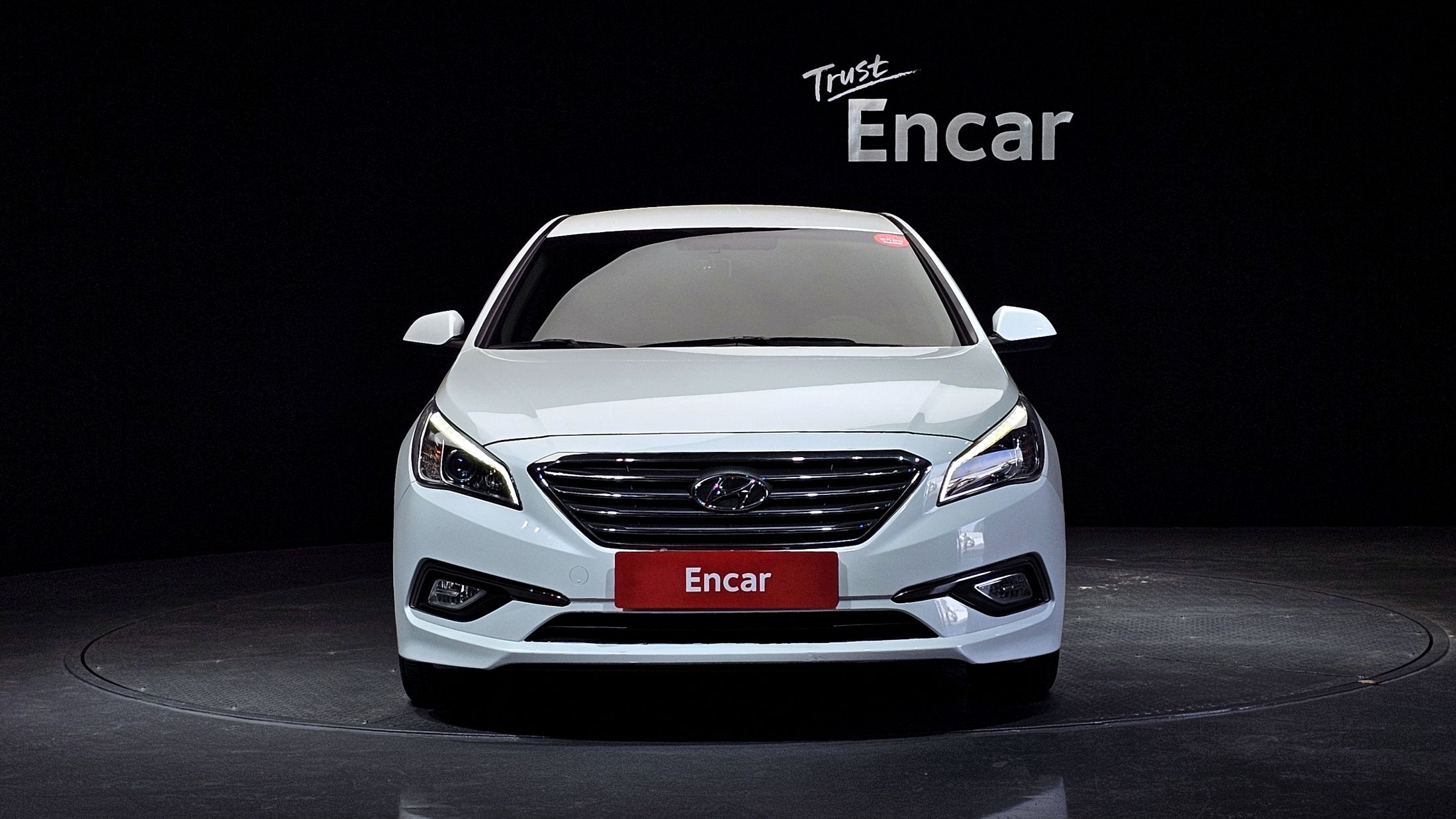 HYUNDAI SONATA LF 2015