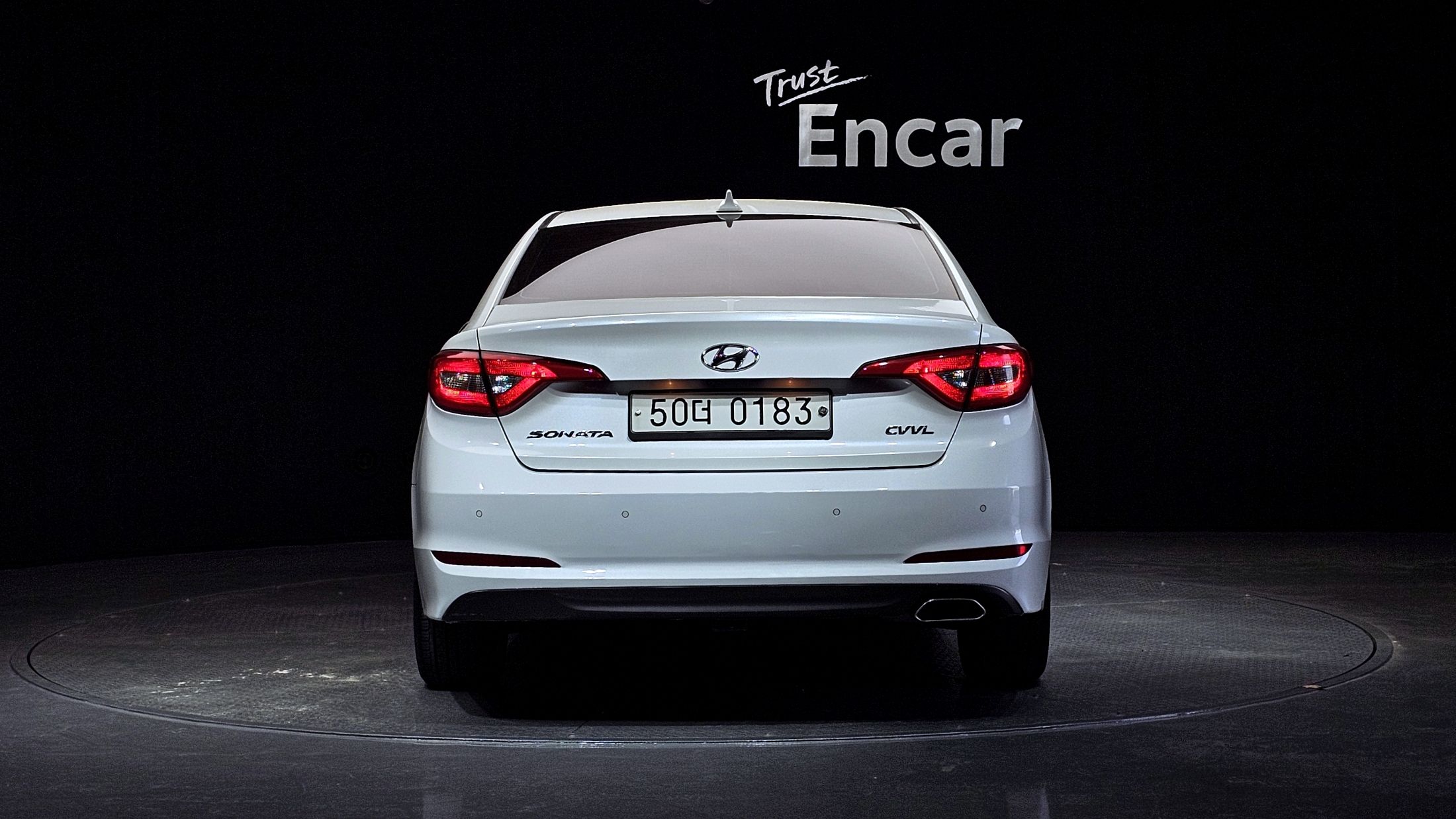 HYUNDAI SONATA LF 2015
