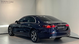 MERCEDES BENZ E-CLASS W214 2024