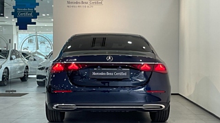 MERCEDES BENZ E-CLASS W214 2024