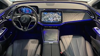 MERCEDES BENZ E-CLASS W214 2024