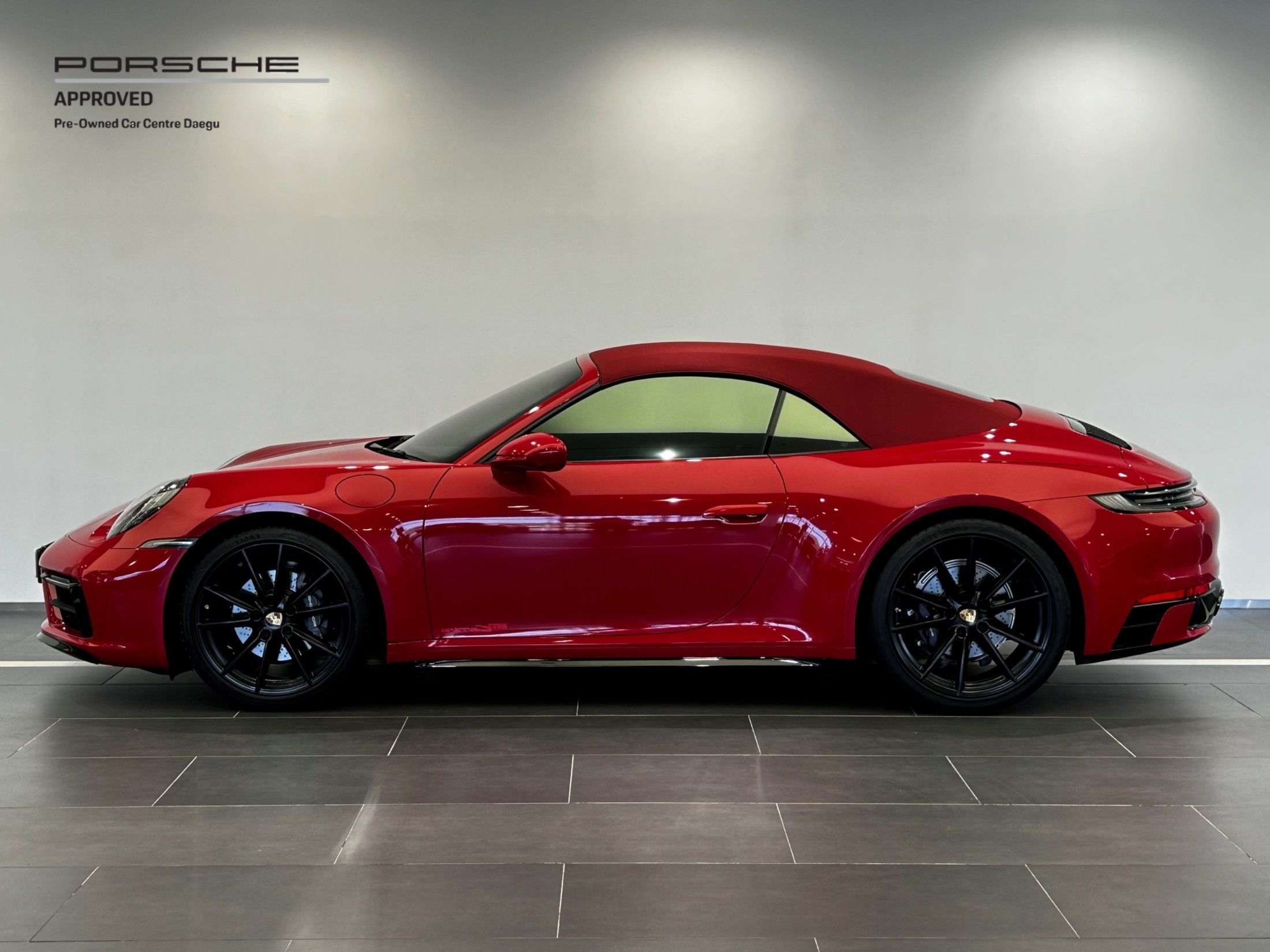PORSCHE 911 992 2023