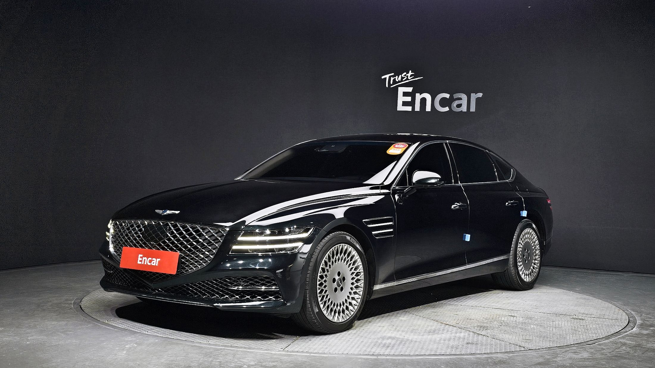 GENESIS G80 RG3