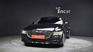GENESIS G80 RG3 2022