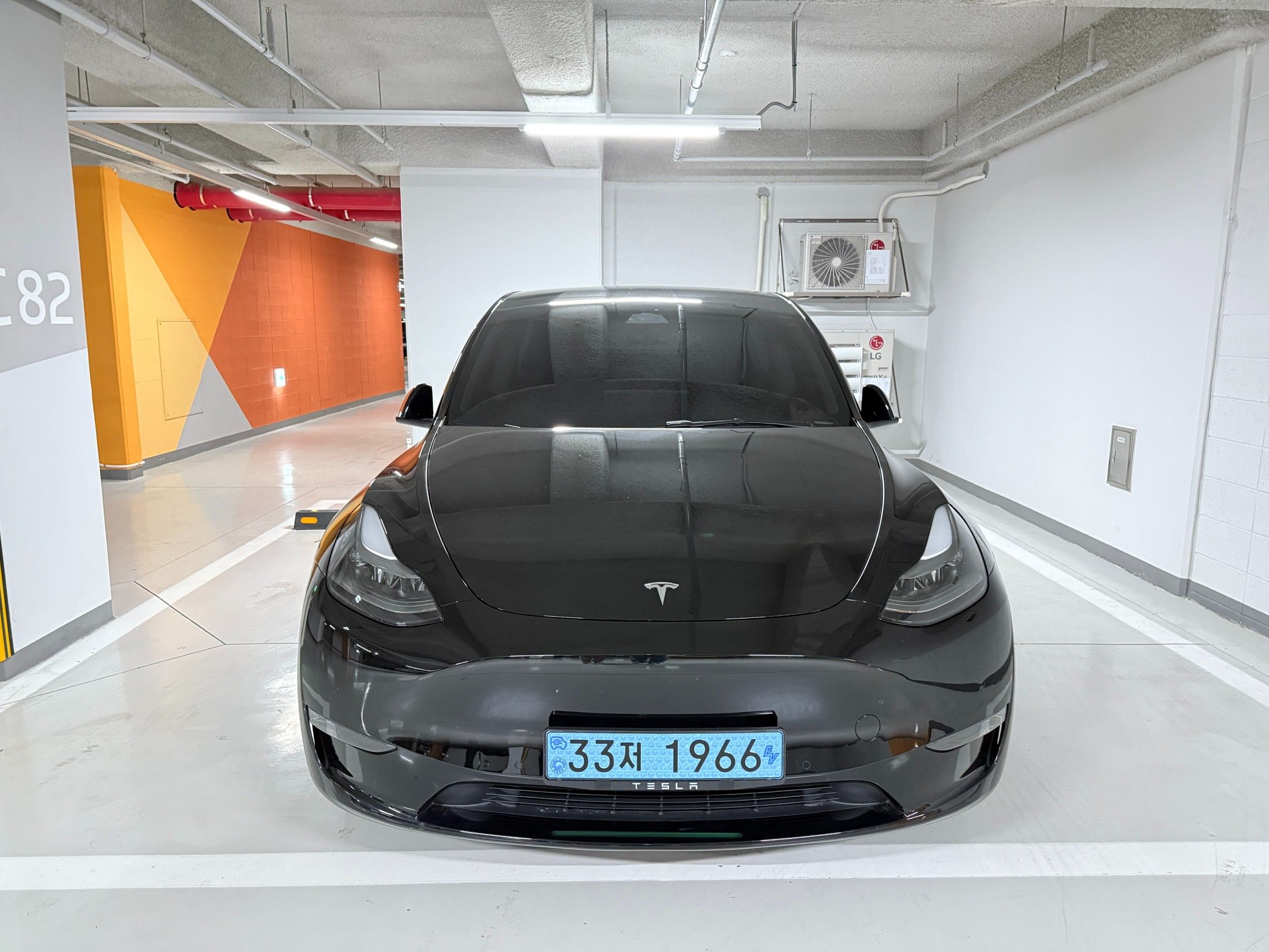 TESLA MODEL Y 2022