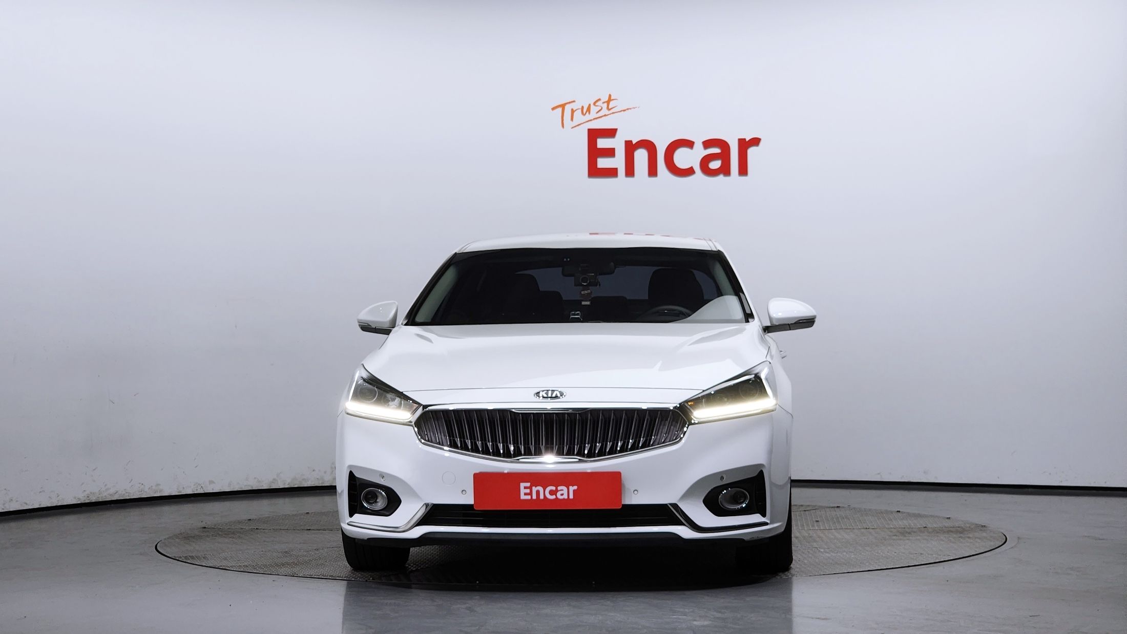 KIA K7 2018