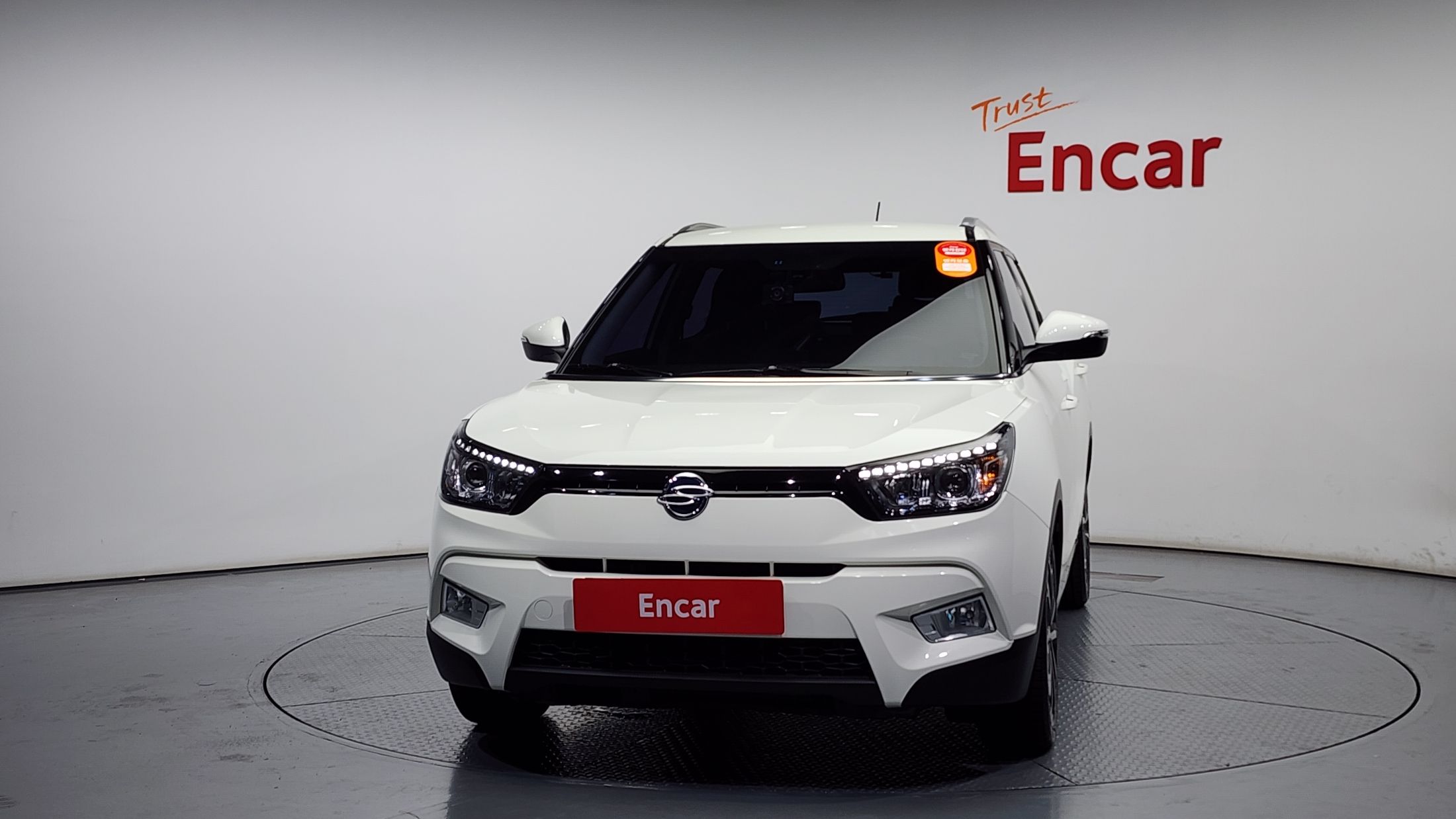 SSANGYONG TIVOLI 2016