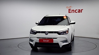 SSANGYONG TIVOLI 2016